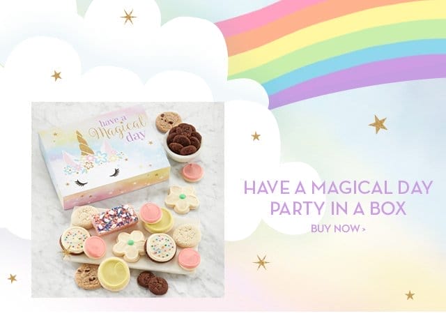 Have A Magical Day Party in a Box