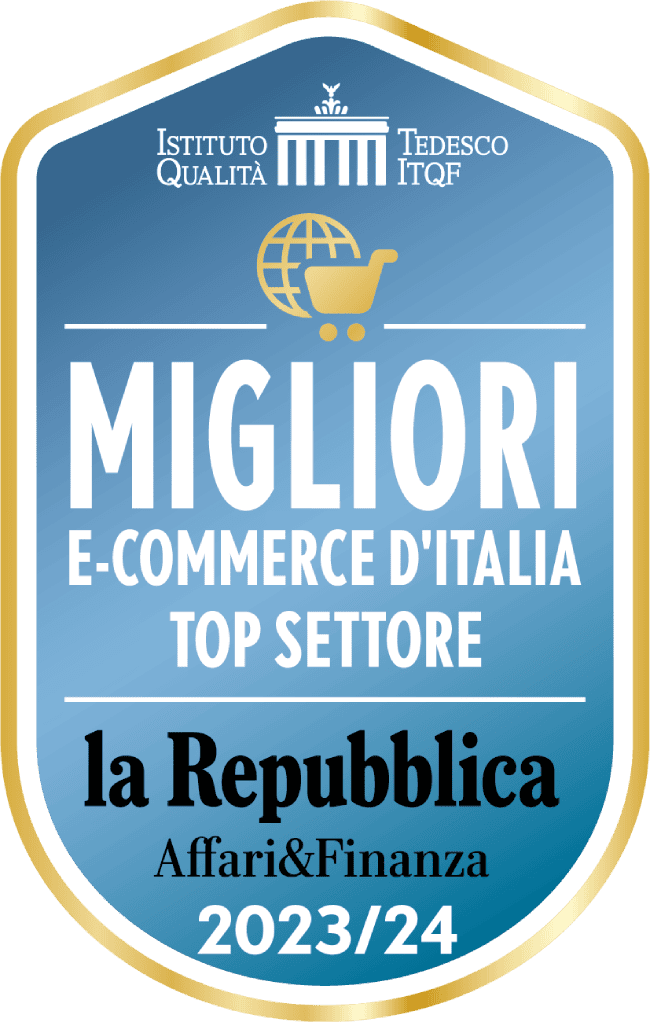Miglior E-Commerce d'Italia