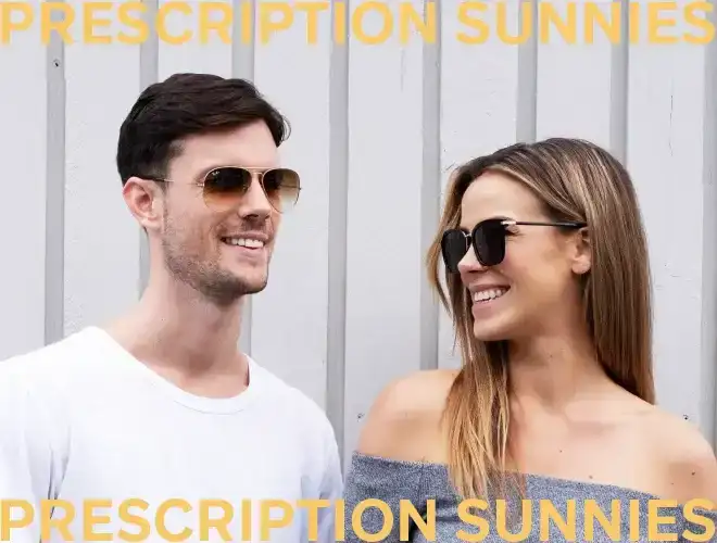 Shop Prescription Sunglasses at 1001 Optometry