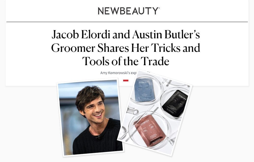 Jacob Elordi and Austin Butler’s Groomer Shares Her Tricks and Tools of the Trade