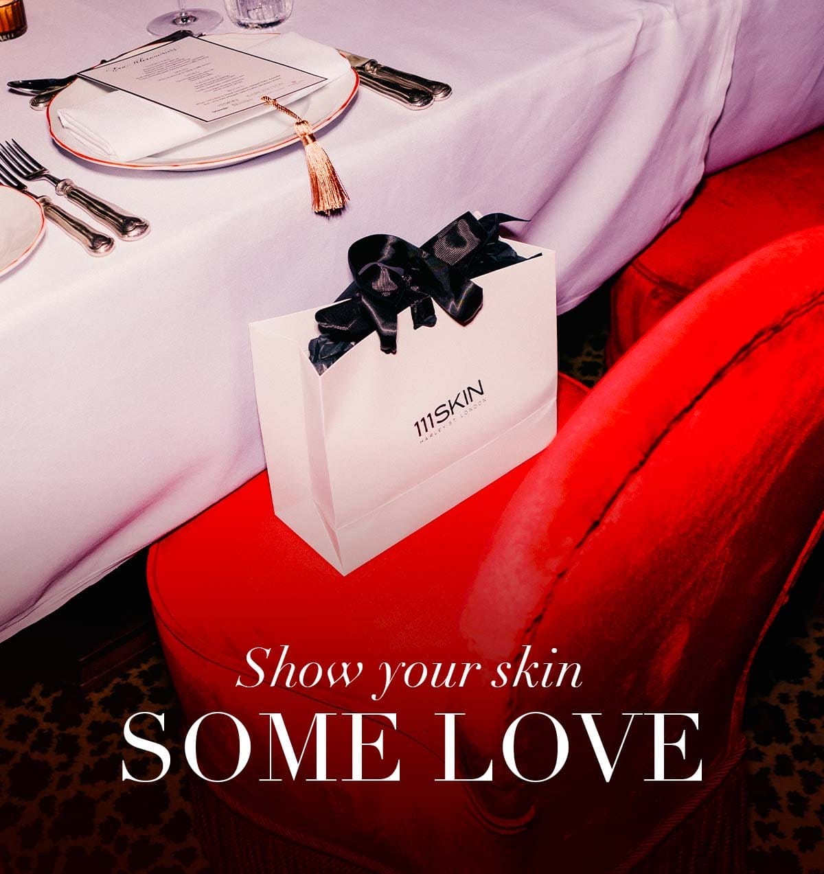 Show your skin some love this Valentine's Day