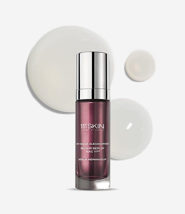 REPAIR SERUM NAC Y²™ | Meet The Clock-Stopping Serum That Future-Proofs Your Skin To Combat Early Signs Of Ageing.