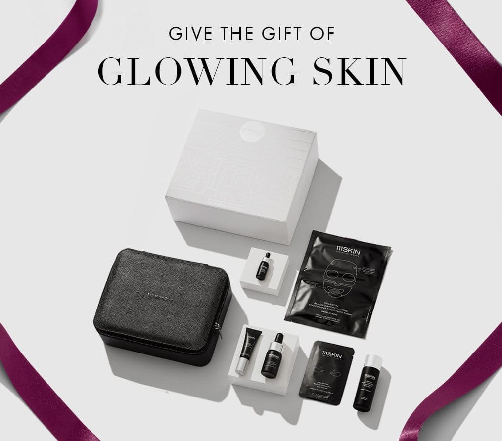 Give the gift of glowing skin