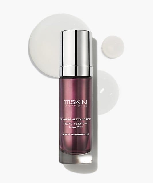 REPAIR SERUM NAC Y²™ | Meet The Clock-Stopping Serum That Future-Proofs Your Skin To Combat Early Signs Of Ageing.