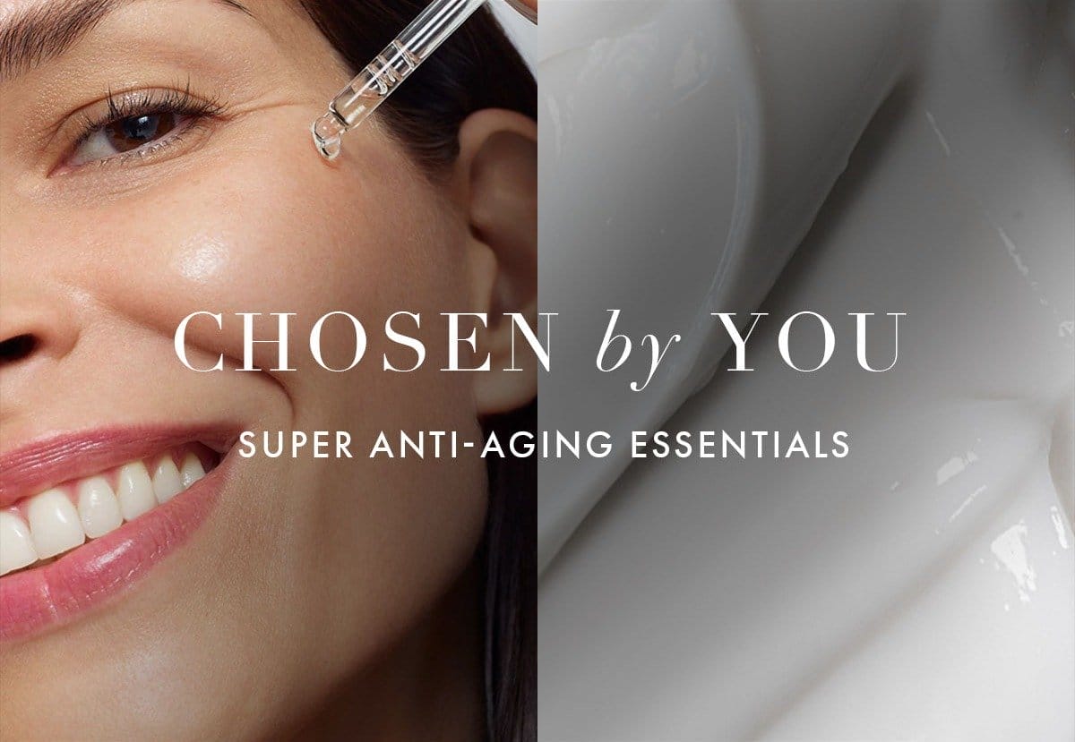 SOLUTIONS FOR FINE LINES FIND YOUR 111SKIN ROUTINE FOR SMOOTHER, YOUNGER-LOOKING SKIN