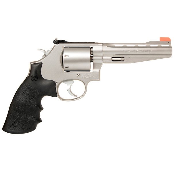 S&W Performance Center M686 Plus 5in Barrel 7Rd Stainless Steel Revolver