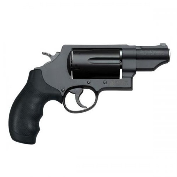 S&W Governor 410 Bore,45 ACP,45 Colt 2.75in 6rd Matte Black Revolver