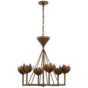 Image of Visual Comfort Signature Collection Alberto Chandelier