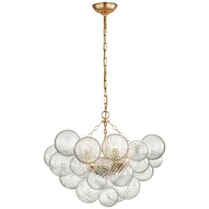 Image of Visual Comfort Signature Collection Talia Chandelier