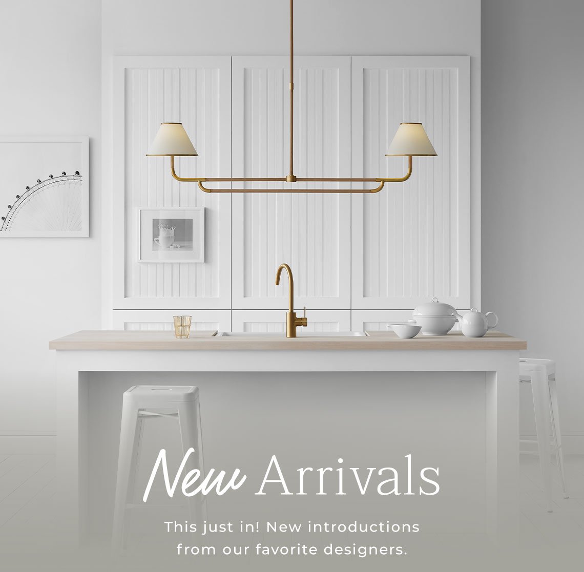 Shop New Product Introductions from Visual Comfort Signature Collection