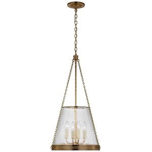 Image of Visual Comfort Signature Collection Reese Large Pendant
