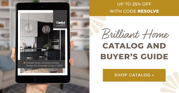Shop the 2024 Brilliant Home Buyer’s Guide for Chandeliers, Pendant Lighting, Lamps and more