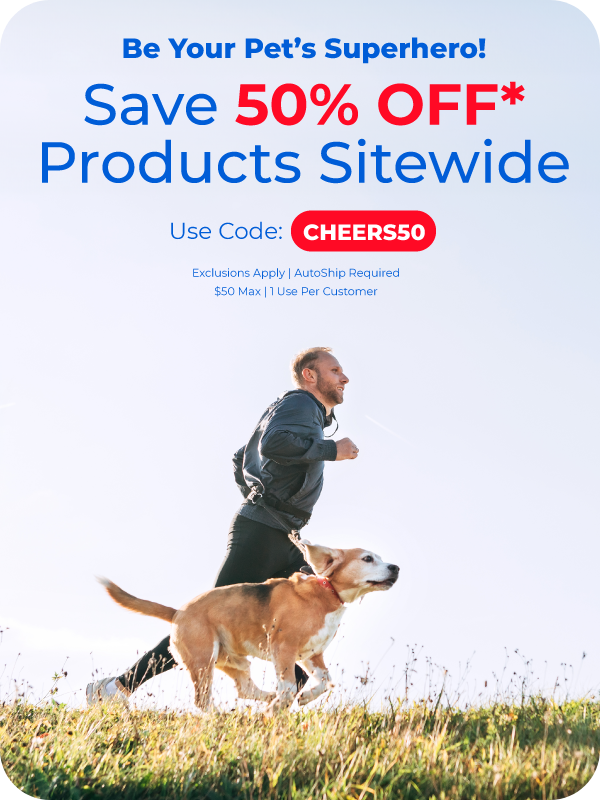 Save 50% off products sitewide with code: CHEERS50