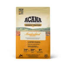 Acana Highest Protein Meadowland Grain Free Dry Dog Food