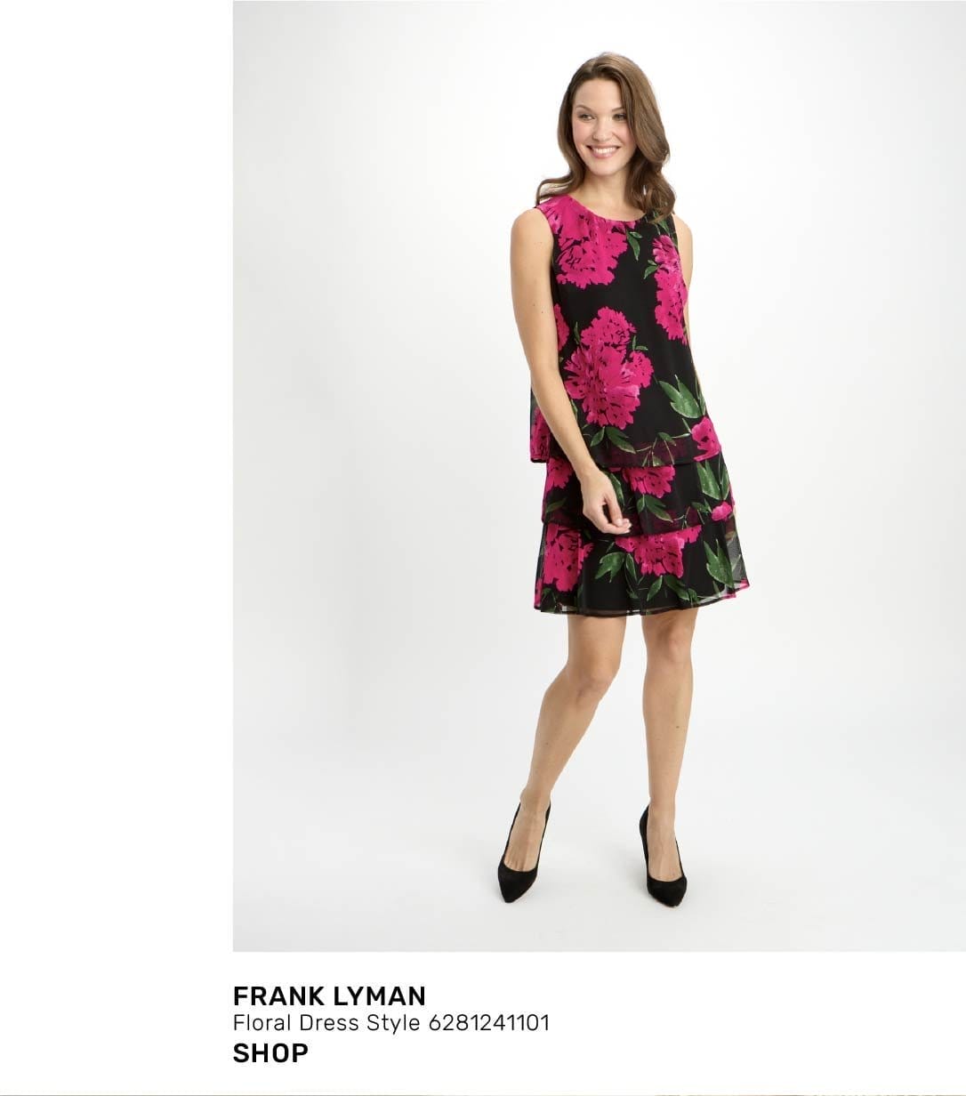 Floral Dress Style 6281241101