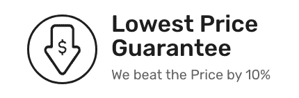 Lower price guarantee