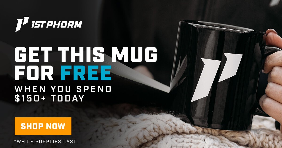 Get This Mug For Free with Order of \\$150+
