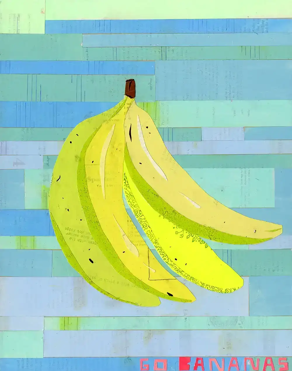 Image of Go Bananas