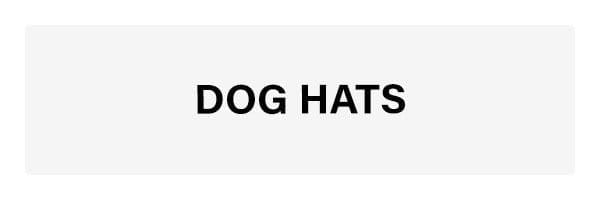DOG HATS