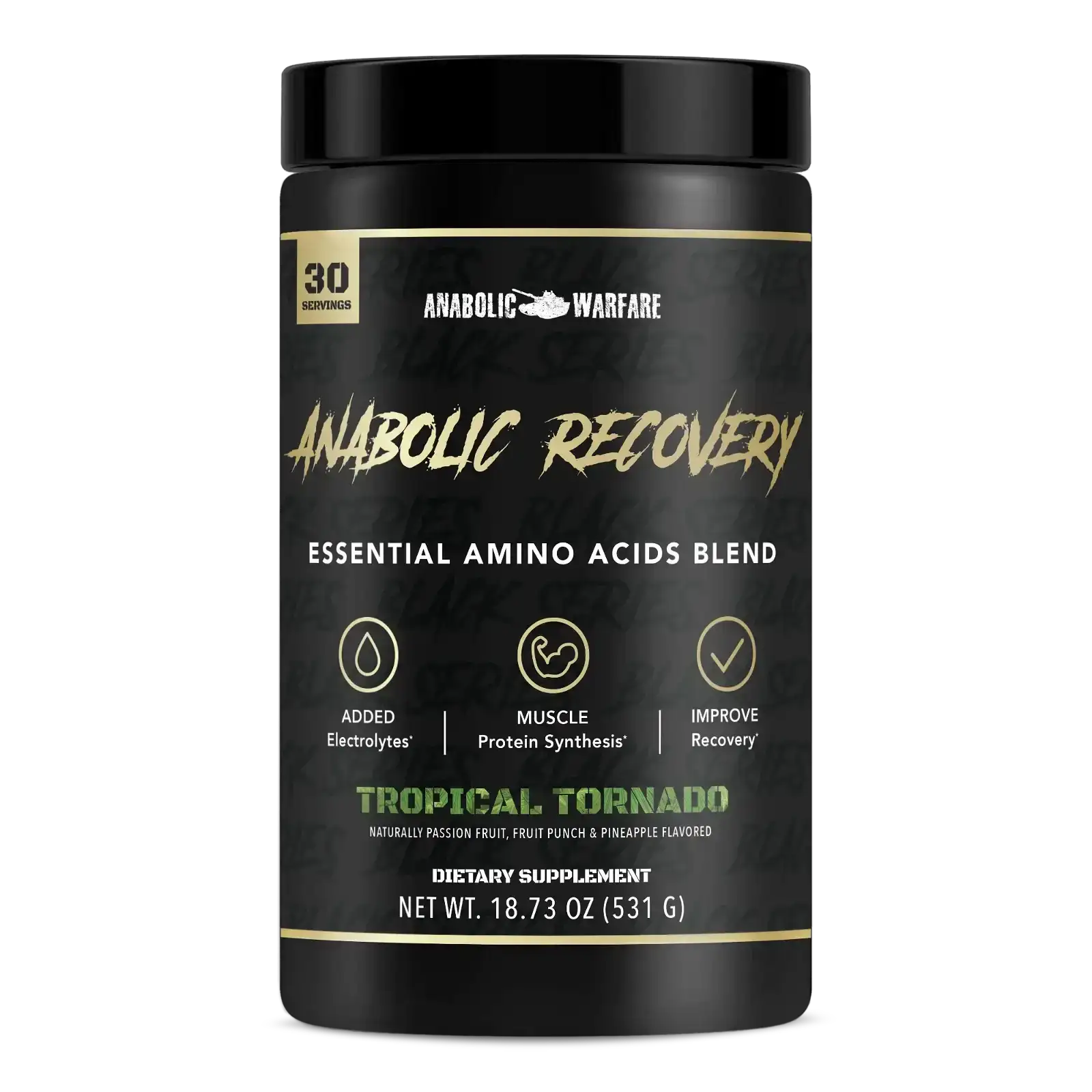 Image of Anabolic Recovery (New Flavors)