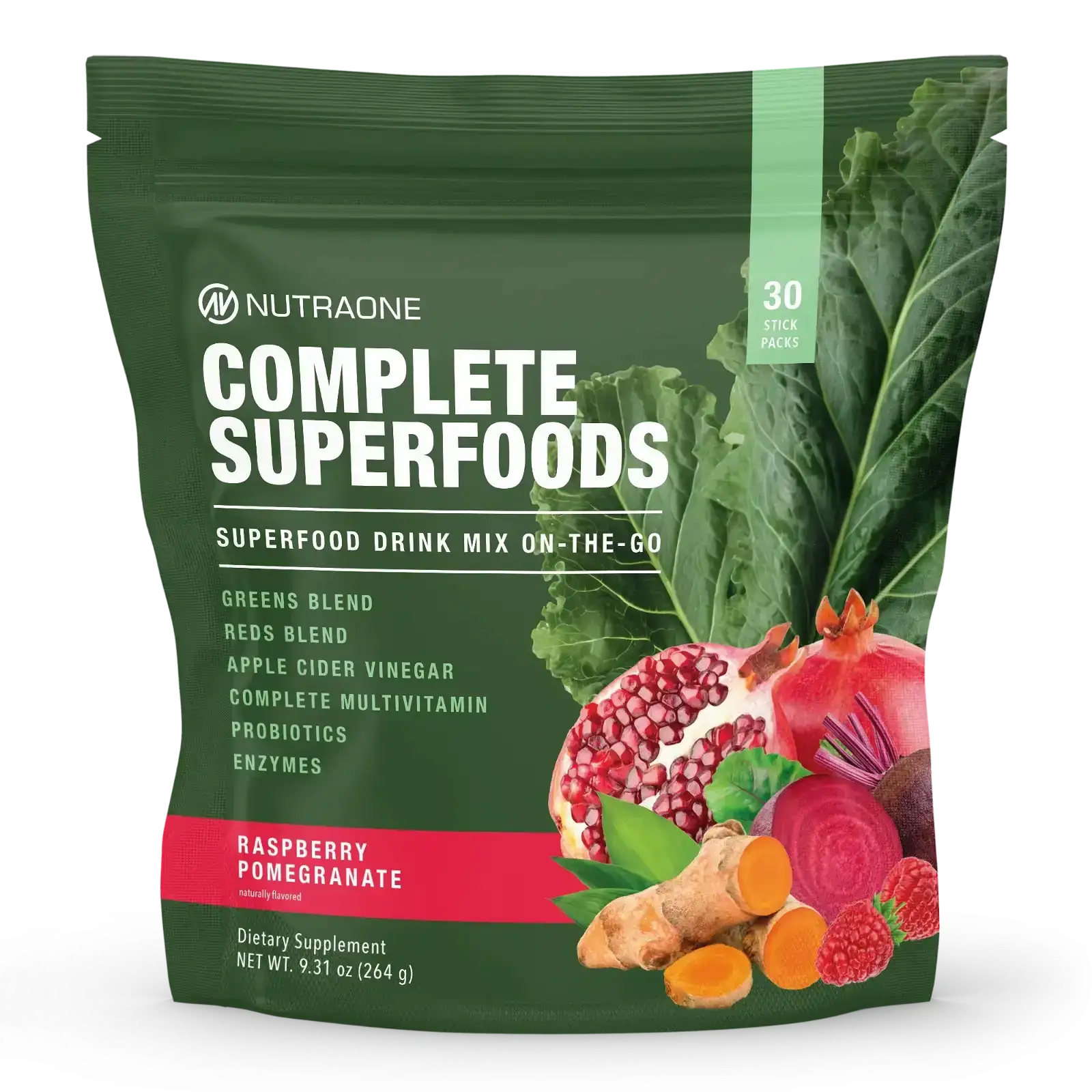 Image of Complete Superfoods Stick Packs