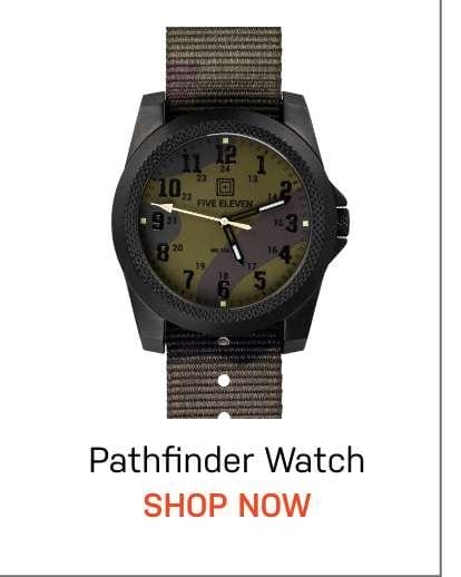 Pathfinder Watch