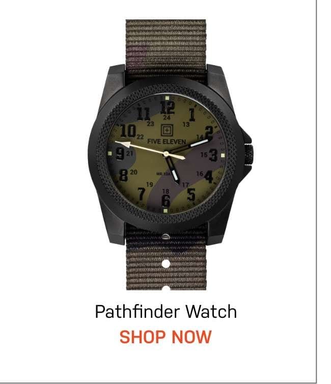 Pathfinder Watch