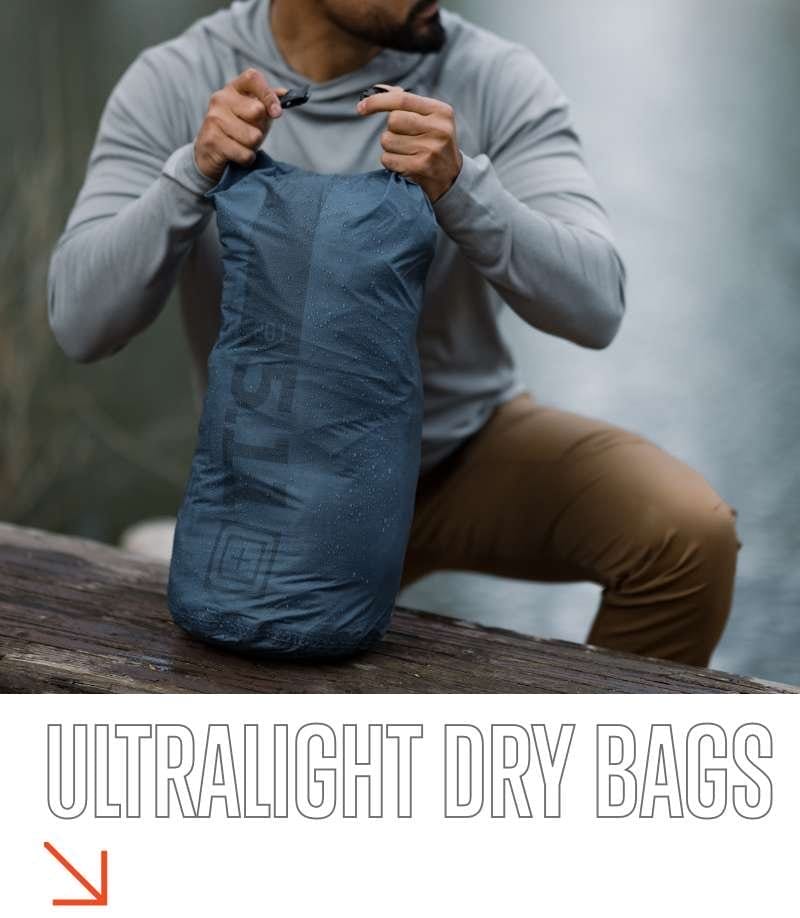 Ultralight Dry Bags