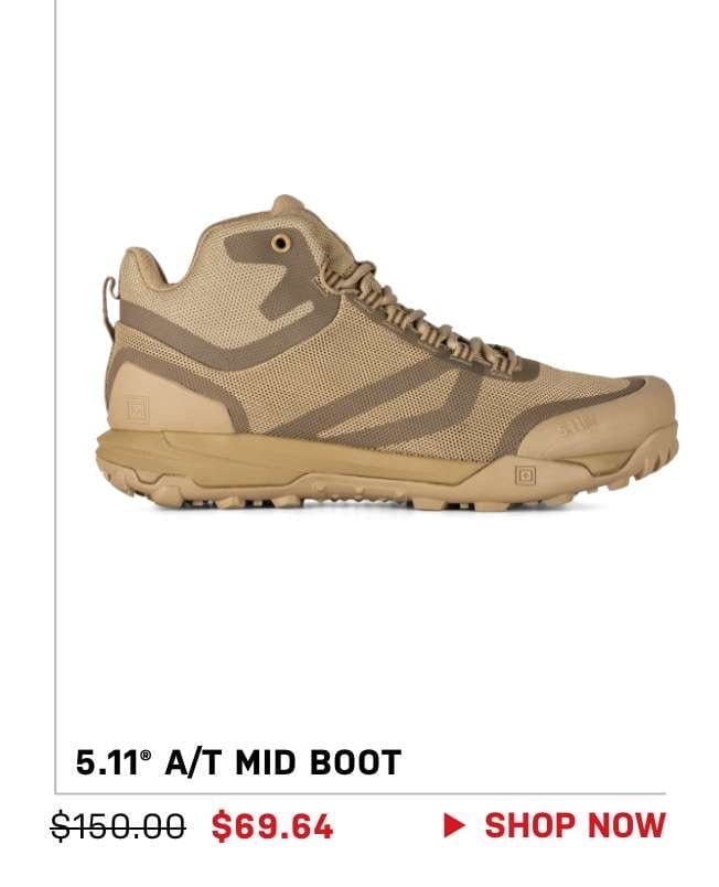 5.11® A/T Mid Boot