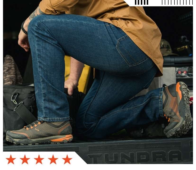 Shop Defender-Flex Jeans