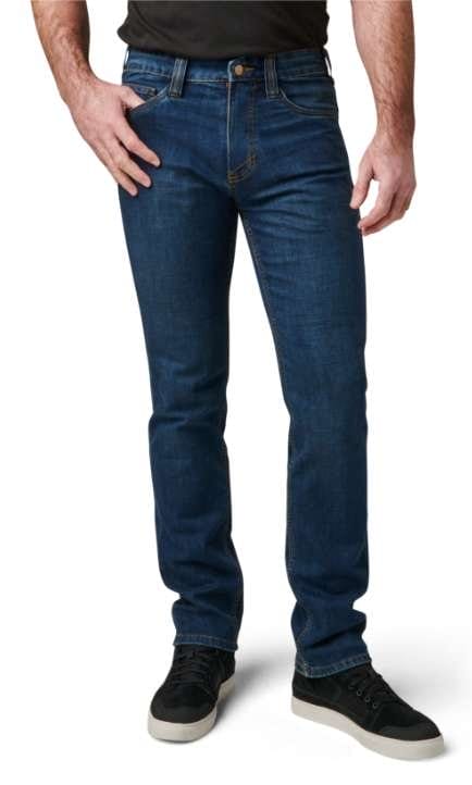 Shop Defender-Flex Straight Jeans