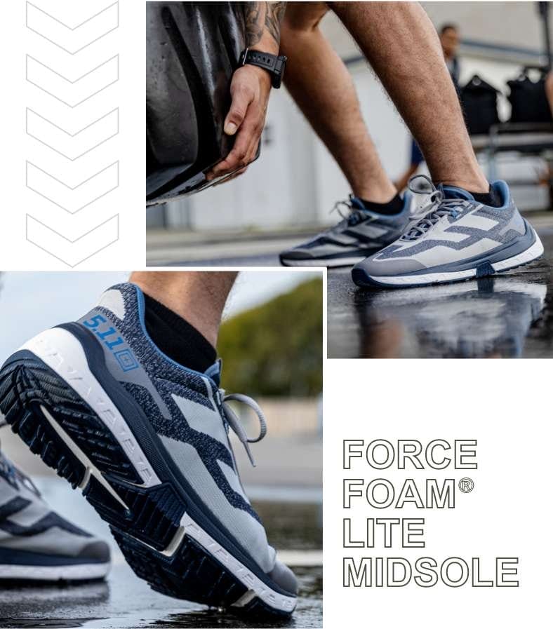 Force Foam® Lite Midsole
