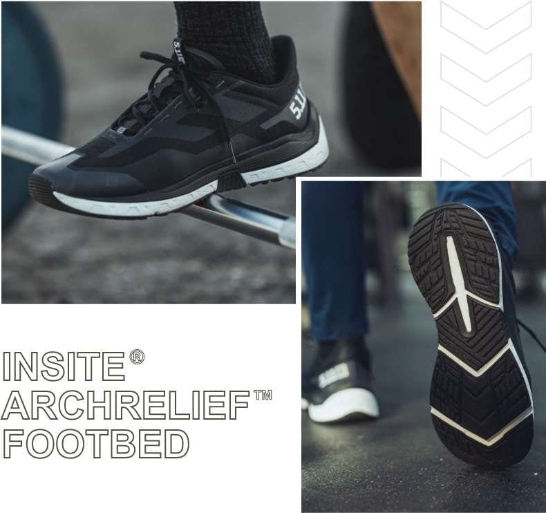 Insite® ArchRelief™ Footbed