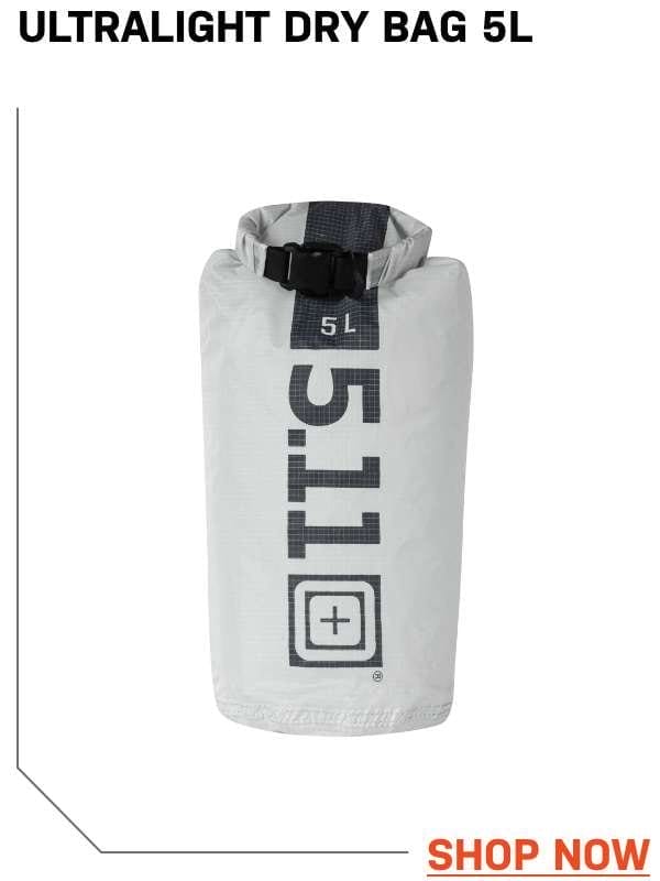 ULTRALIGHT DRY BAG 5L