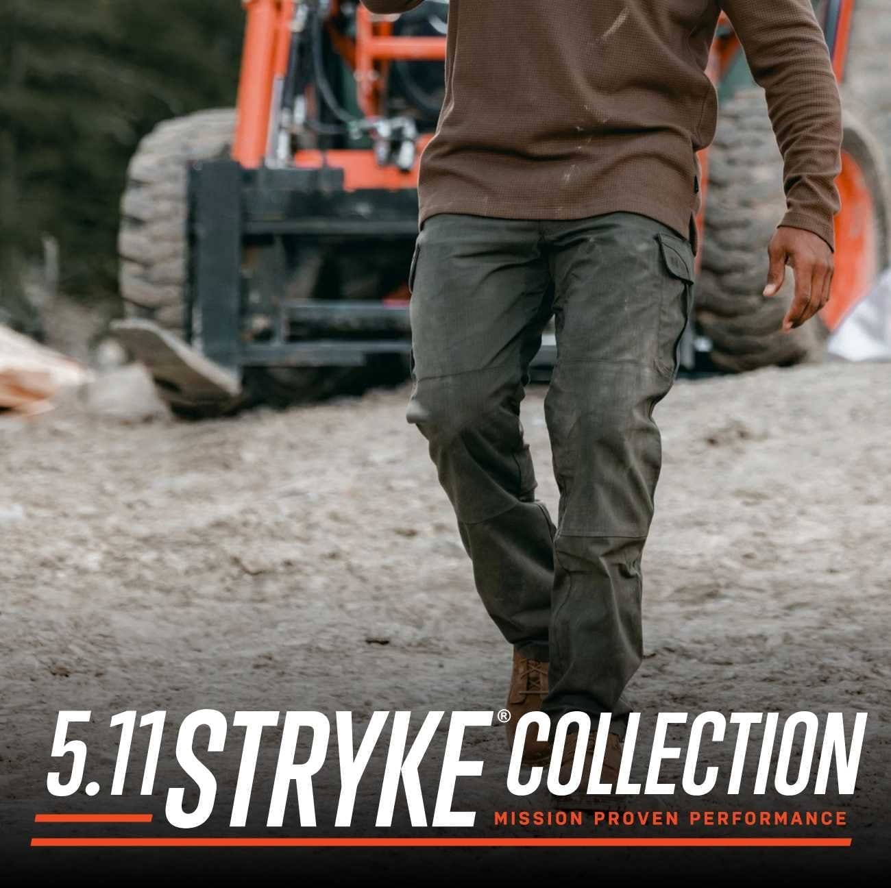 5.11 Stryke® Collection: Mission Proven Performance