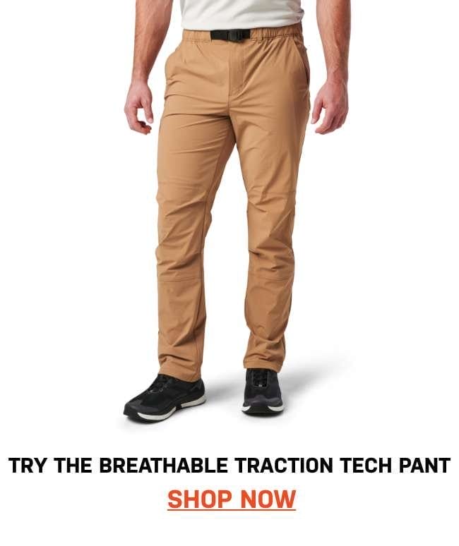 Traction Tech Pant