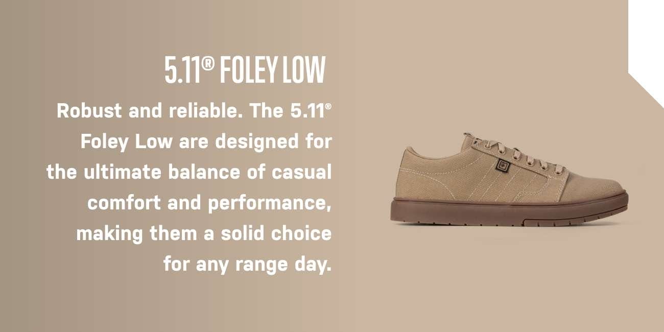 5.11® FOLEY LOW