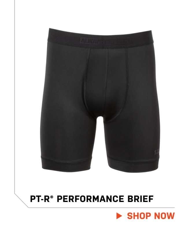 PT-R® Performance Brief