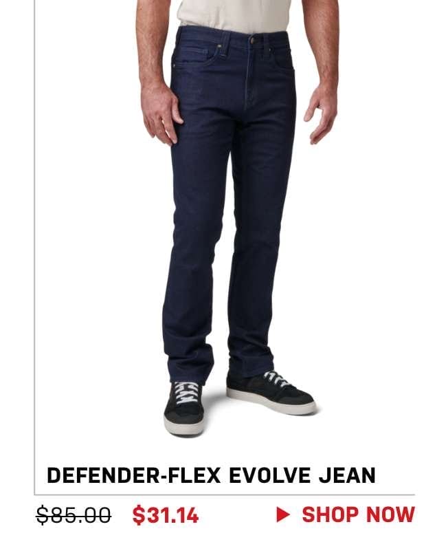 Defender-Flex Evolve Jean