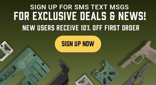 SMS Sign Up