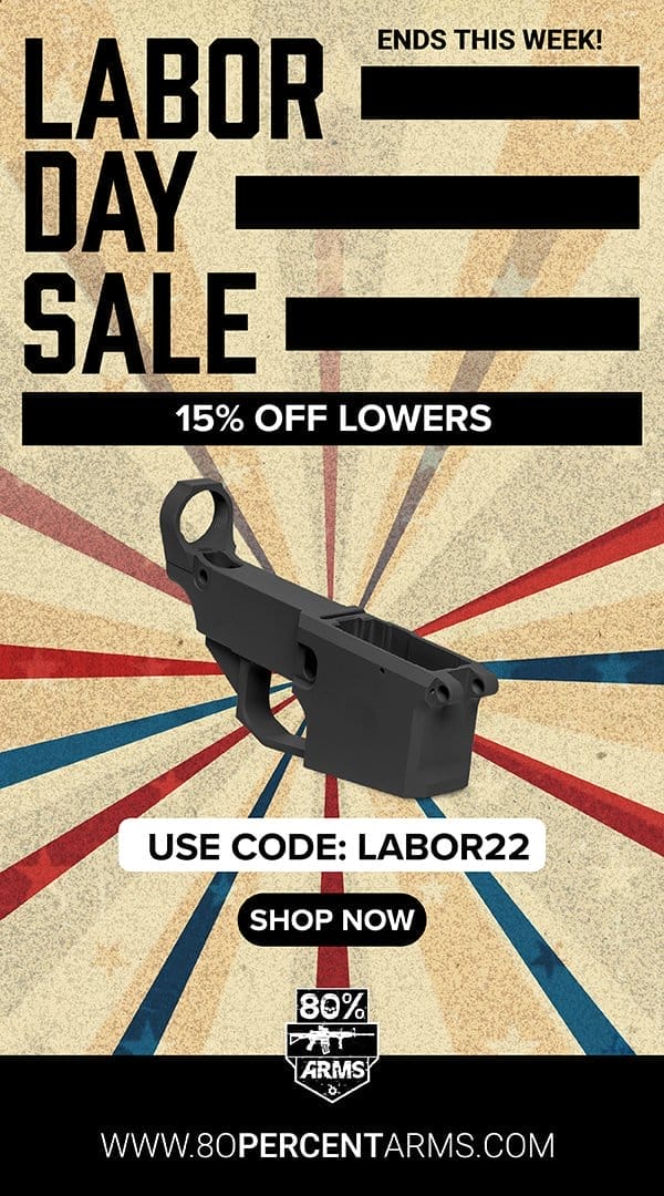 Labor Day Sale