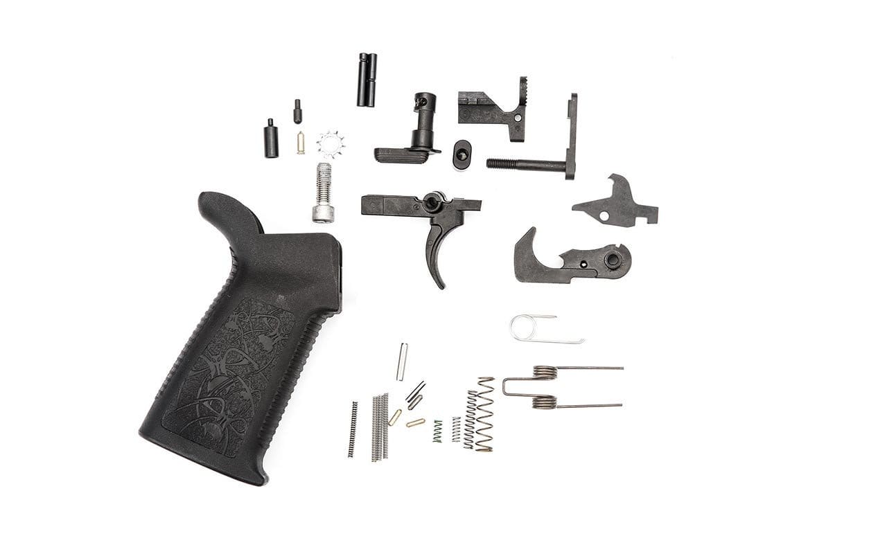 Image of Spike's Tactical - AR-308 Lower Parts Kit
