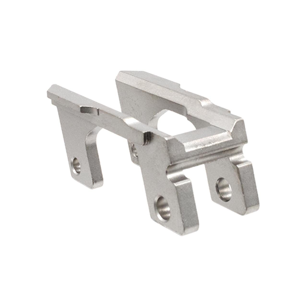 Image of ROOK Tactical Front Locking Block Upgrade - Stainless Steel (Fits Polymer 80 PF940C and Strike 80)