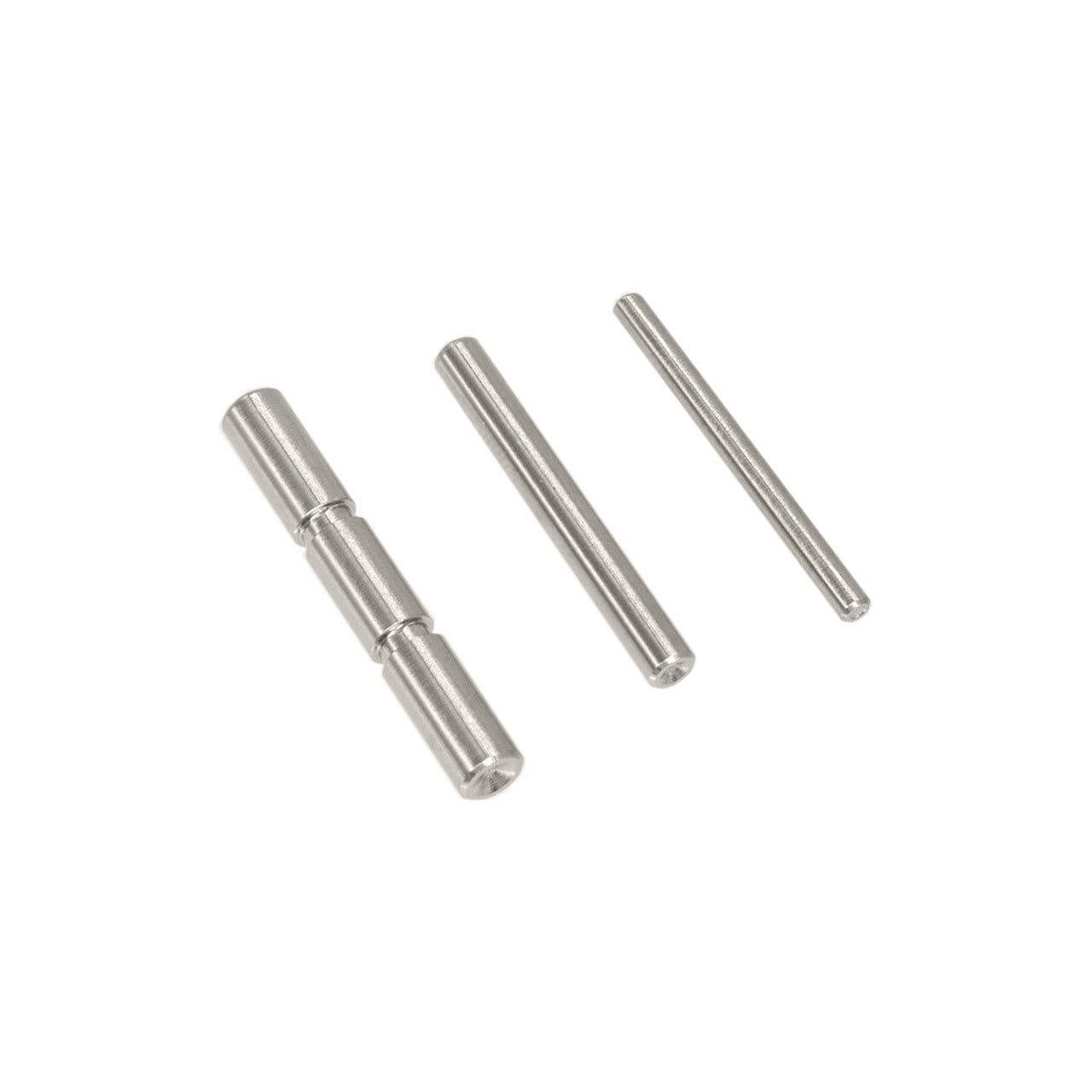 Image of ROOK Tactical Polymer80 Sub-Compact Dimpled Pin Kit (PF940SC) - Stainless Steel