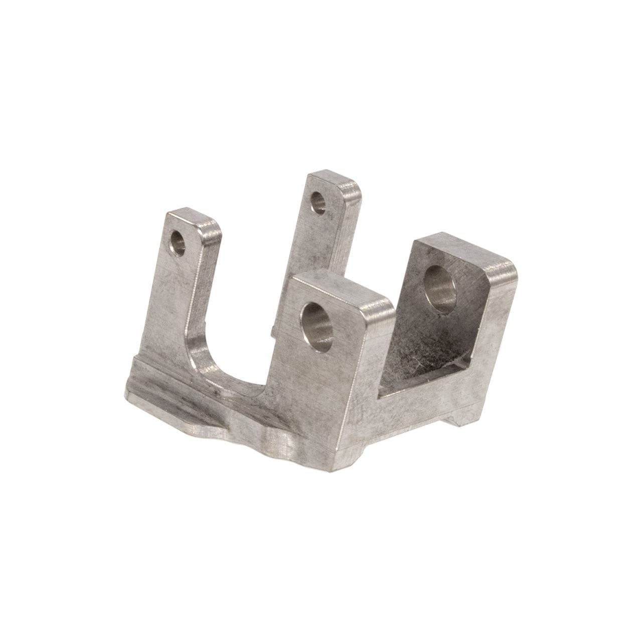 Image of ROOK Tactical Front Locking Block Upgrade (Polymer80 PF940SC) - Stainless Steel