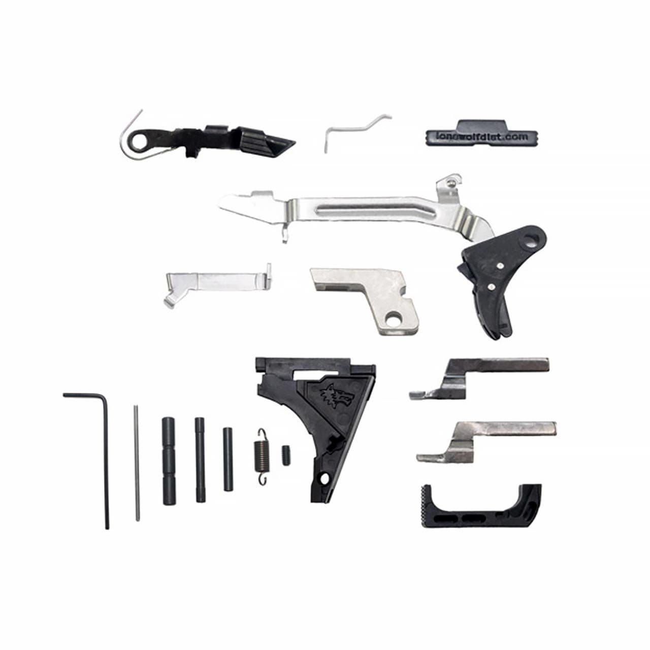 Image of Glock® Compatible 19 Gen 4 Lower Parts Kit