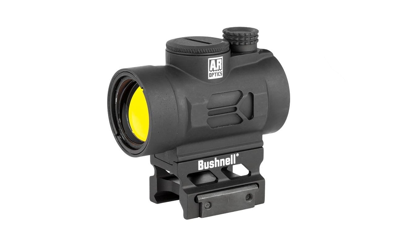 Image of Bushnell 3 MOA 1x26mm AR Red Dot Sight - TRS-26