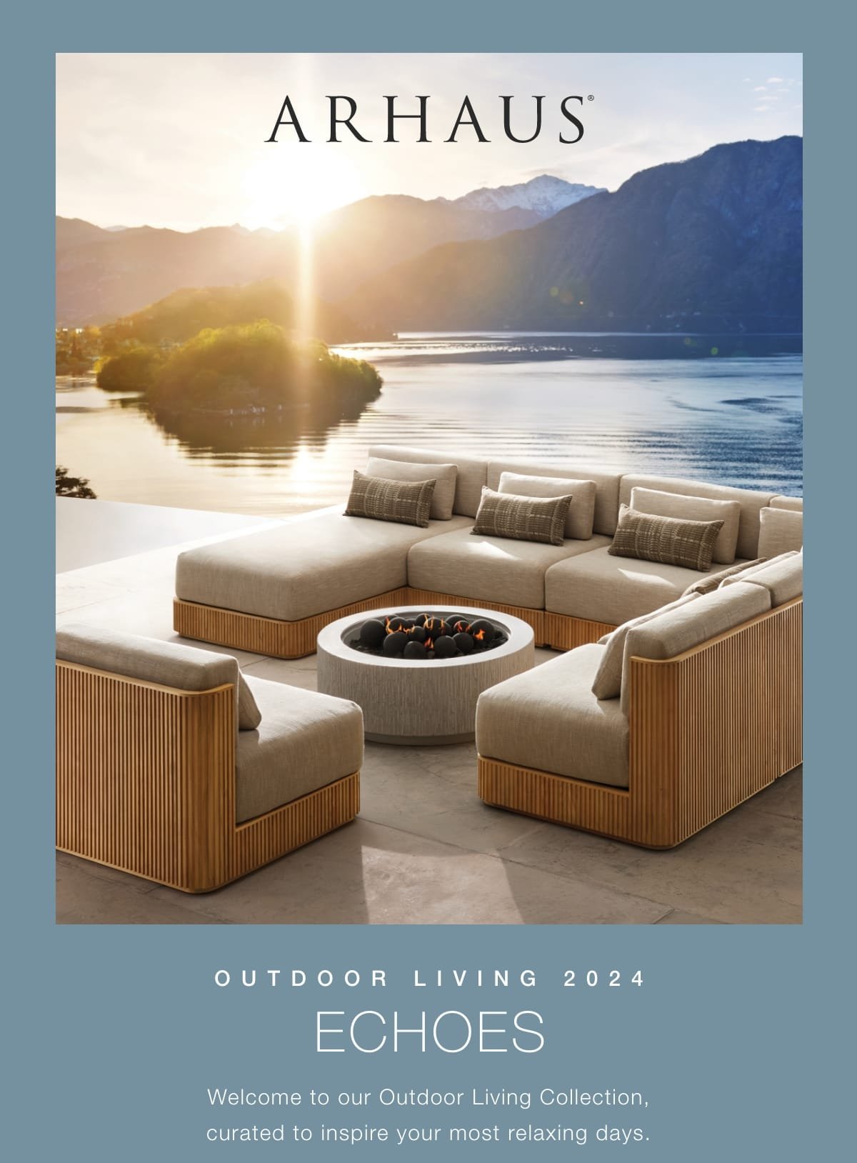 Outdoor Living 2024