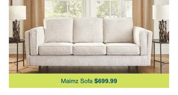 Maimz Sofa \\$699.99