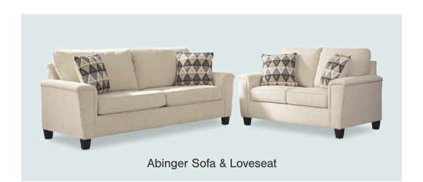 Abinger Sofa & Loveseat